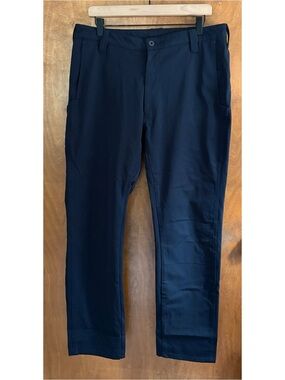 1620 Men's Shop Pants 36 Cargo Technical Work Rugged Straight Leg Office Durable